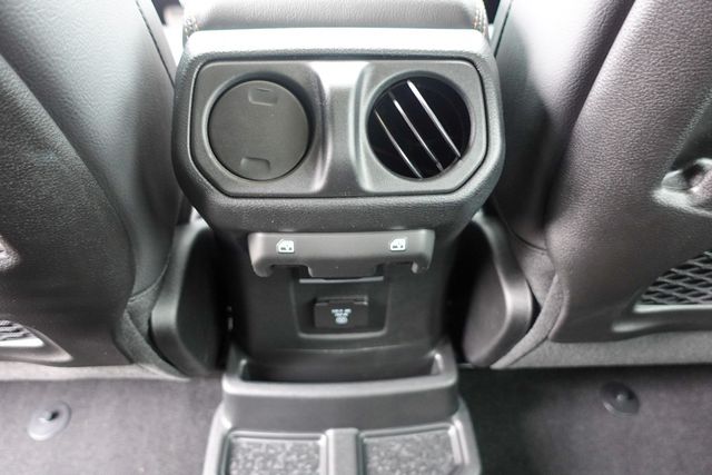 new 2025 Jeep Wrangler car, priced at $49,945