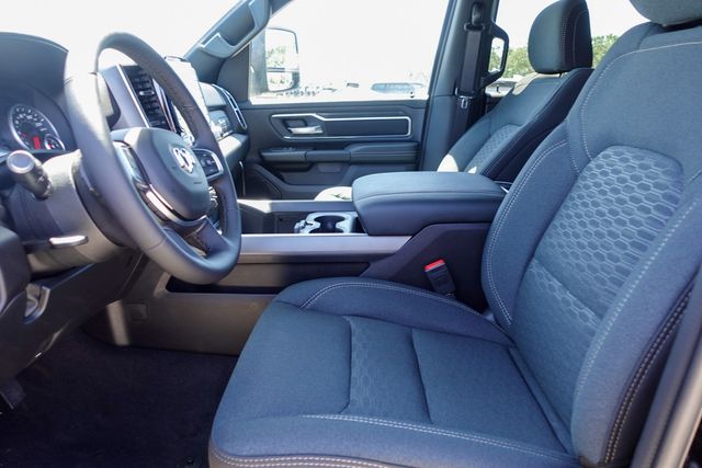 new 2025 Ram 1500 car, priced at $50,293