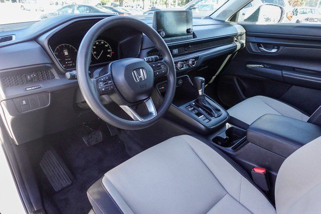 used 2024 Honda CR-V car, priced at $27,999