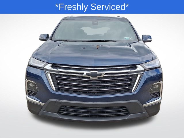 used 2023 Chevrolet Traverse car, priced at $34,661