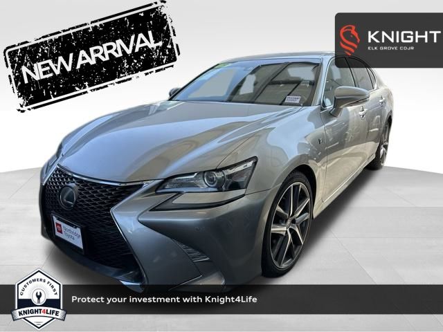 used 2019 Lexus GS car, priced at $38,954
