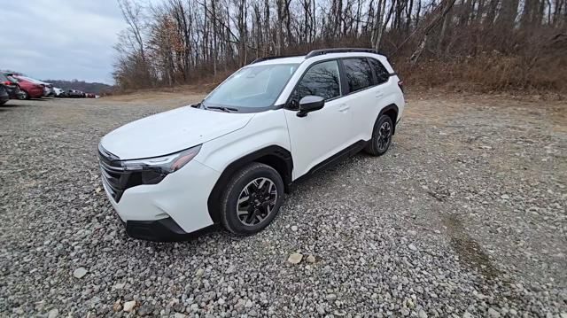 new 2025 Subaru Forester car, priced at $31,867