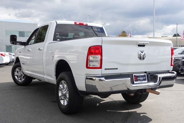 used 2019 Ram 2500 car, priced at $36,488