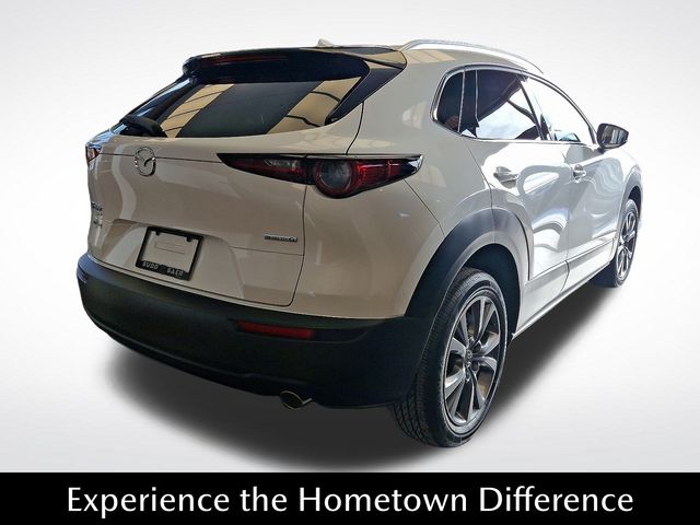 new 2025 Mazda CX-30 car, priced at $34,365