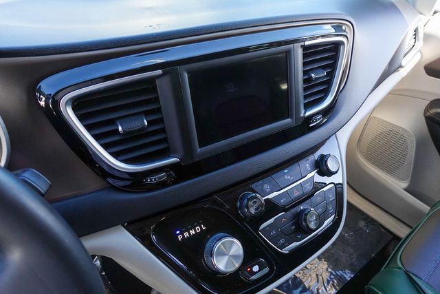 used 2018 Chrysler Pacifica car, priced at $15,990