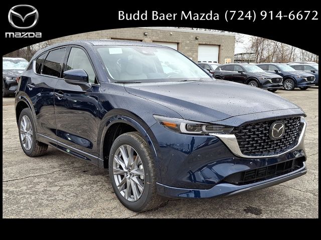 new 2025 Mazda CX-5 car, priced at $36,236