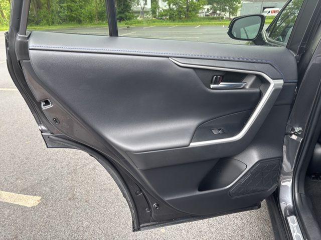 used 2022 Toyota RAV4 Hybrid car, priced at $37,699