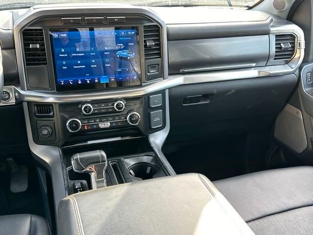 used 2023 Ford F-150 car, priced at $39,358