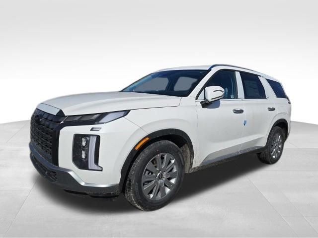 new 2025 Hyundai Palisade car, priced at $42,618