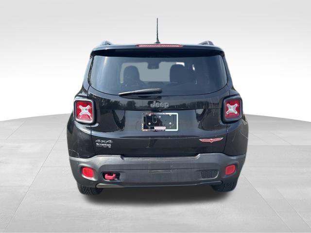 used 2015 Jeep Renegade car, priced at $10,983