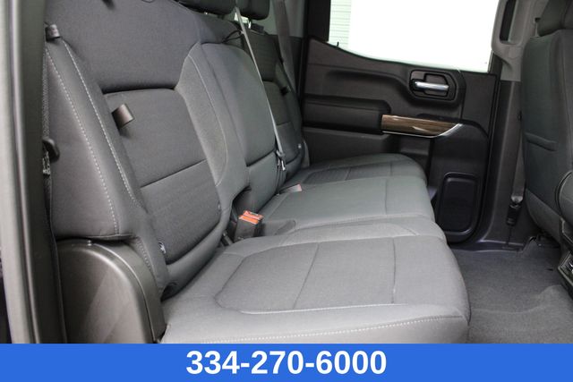 used 2021 Chevrolet Silverado 1500 car, priced at $41,999