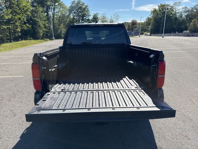 new 2025 Toyota Tacoma car, priced at $43,023