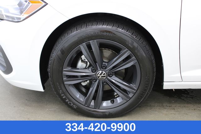 used 2022 Volkswagen Jetta car, priced at $19,999