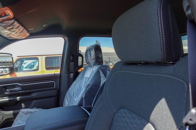 new 2025 Ram 1500 car, priced at $50,269