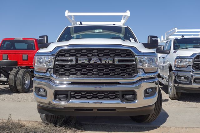 new 2024 Ram 3500 car, priced at $81,522