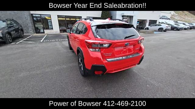 used 2020 Subaru Crosstrek car, priced at $19,999