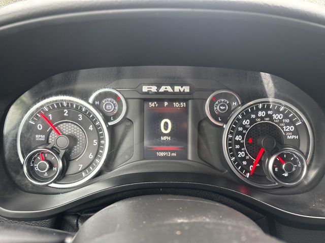 used 2021 Ram 1500 car, priced at $23,999