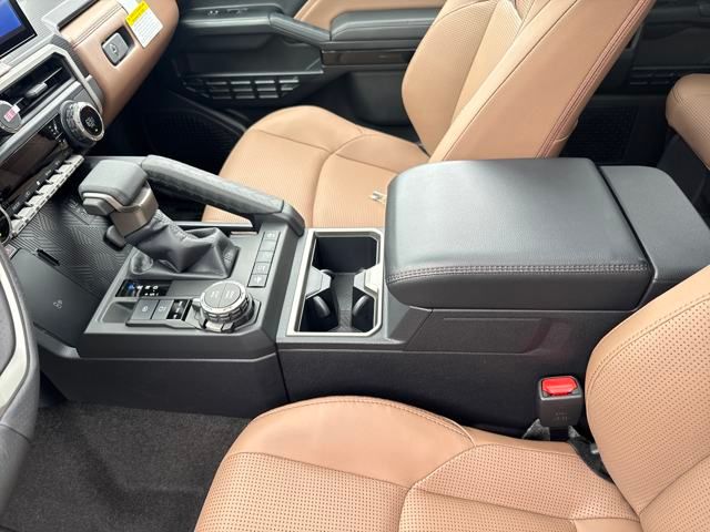 new 2025 Toyota 4Runner car, priced at $60,777