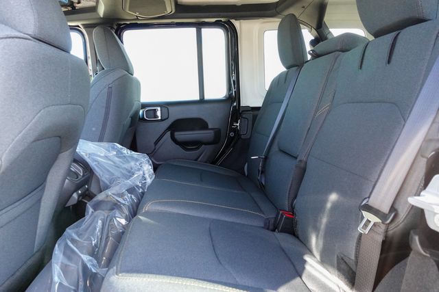 new 2025 Jeep Wrangler car, priced at $55,069