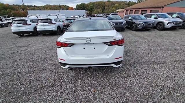 new 2025 Nissan Sentra car, priced at $26,148