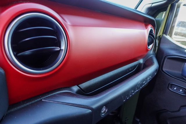 used 2021 Jeep Wrangler car, priced at $36,597