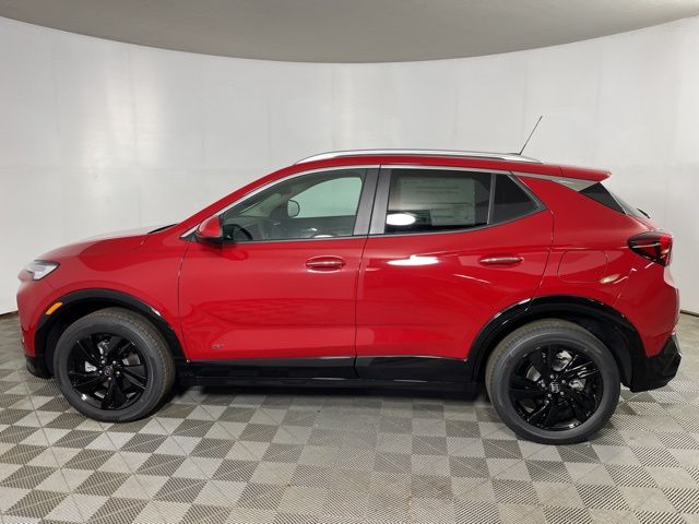 new 2026 Buick Encore GX car, priced at $32,500