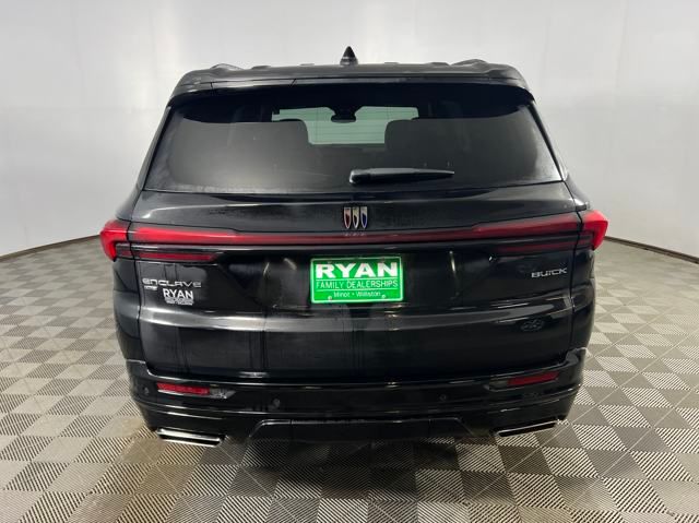 new 2025 Buick Enclave car, priced at $48,500