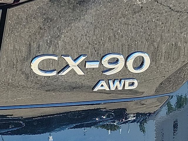 new 2025 Mazda CX-90 car, priced at $50,355