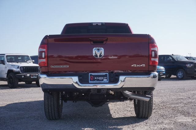 new 2024 Ram 2500 car, priced at $75,725