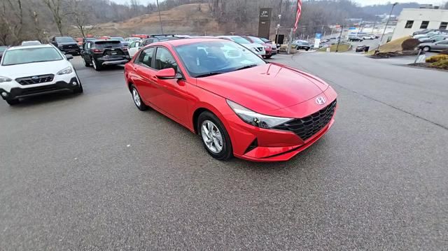 used 2022 Hyundai Elantra car, priced at $17,999