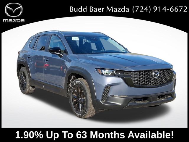 new 2025 Mazda CX-50 car, priced at $34,251