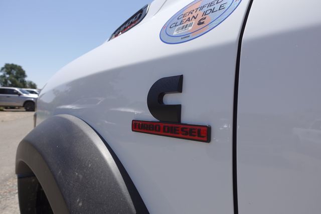 new 2025 Ram 5500HD car, priced at $74,665