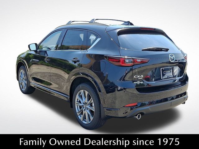 new 2025 Mazda CX-5 car, priced at $38,100