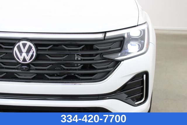 new 2025 Volkswagen Atlas Cross Sport car, priced at $53,334