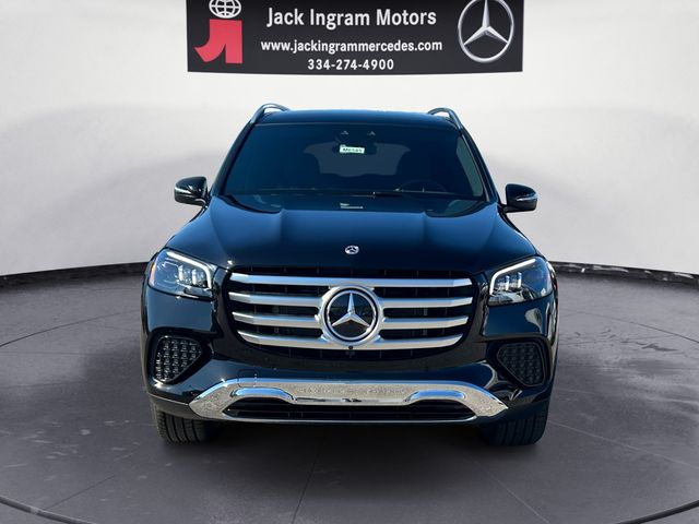new 2025 Mercedes-Benz GLS car, priced at $91,945