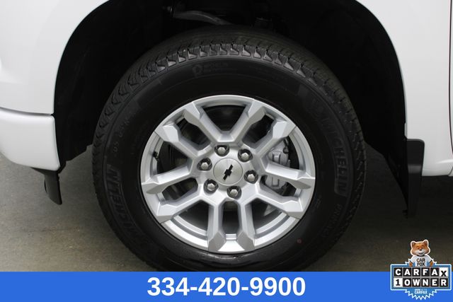 used 2024 Chevrolet Silverado 1500 car, priced at $52,999