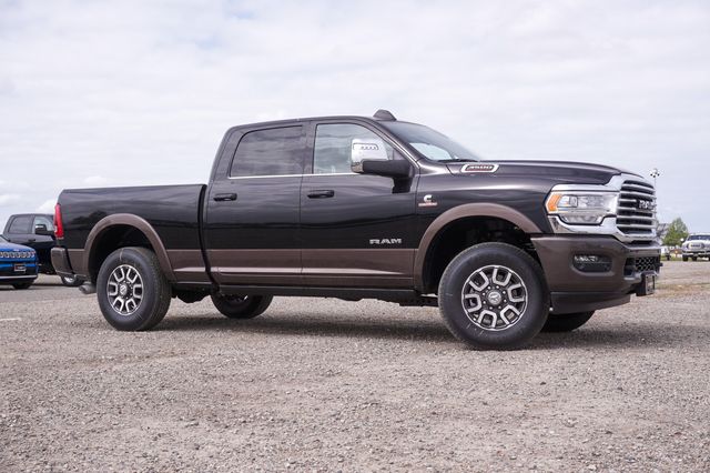 new 2024 Ram 3500 car, priced at $78,120