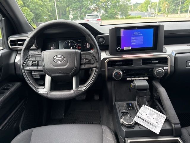 new 2025 Toyota Tacoma car, priced at $41,898