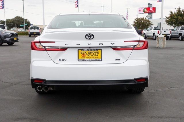new 2026 Toyota Camry car