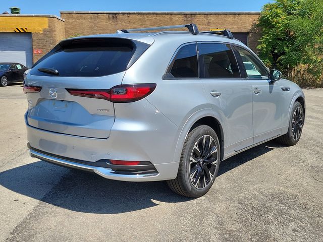 new 2024 Mazda CX-90 car, priced at $56,526