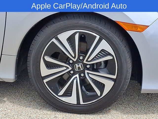 used 2018 Honda Civic car, priced at $17,760