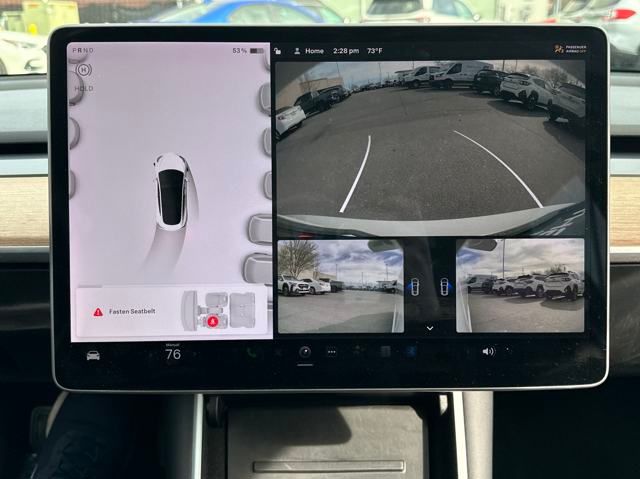 used 2020 Tesla Model 3 car, priced at $21,562