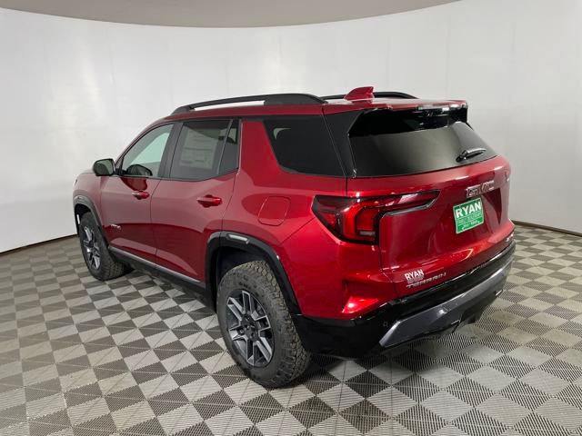 new 2026 GMC Terrain car, priced at $40,250