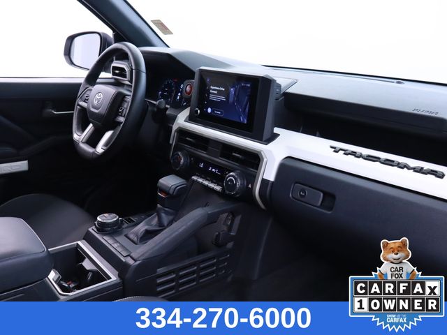 used 2024 Toyota Tacoma car, priced at $39,749