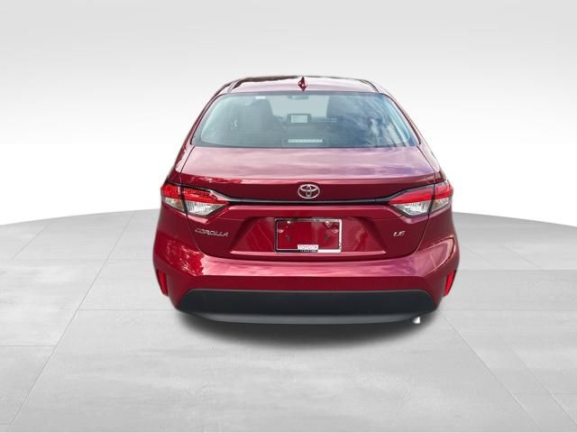 new 2025 Toyota Corolla car, priced at $26,642