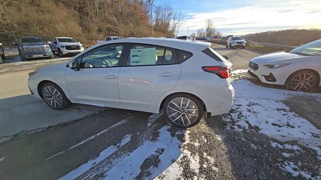 new 2024 Subaru Impreza car, priced at $26,964