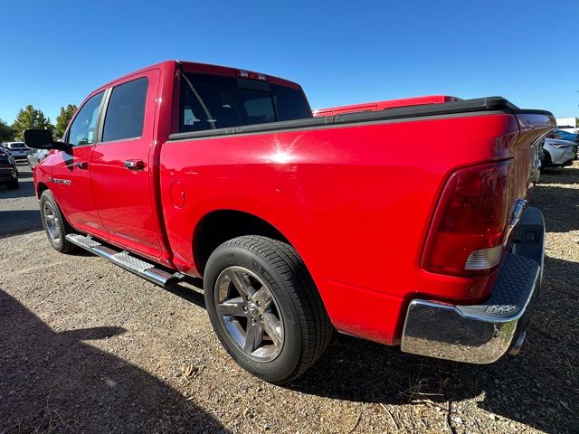 used 2011 Ram 1500 car