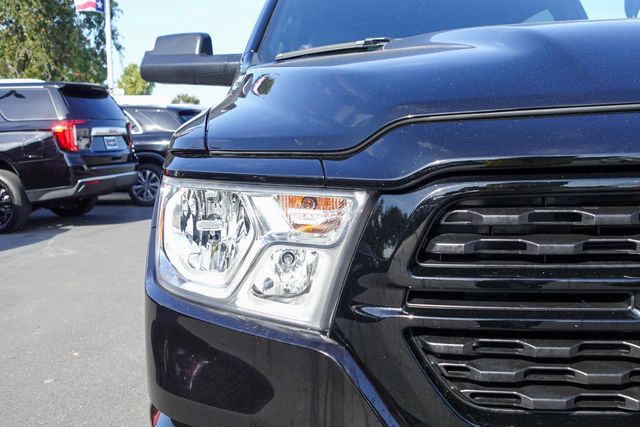 used 2023 Ram 1500 car, priced at $37,448