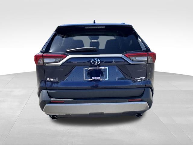 used 2022 Toyota RAV4 car, priced at $29,765
