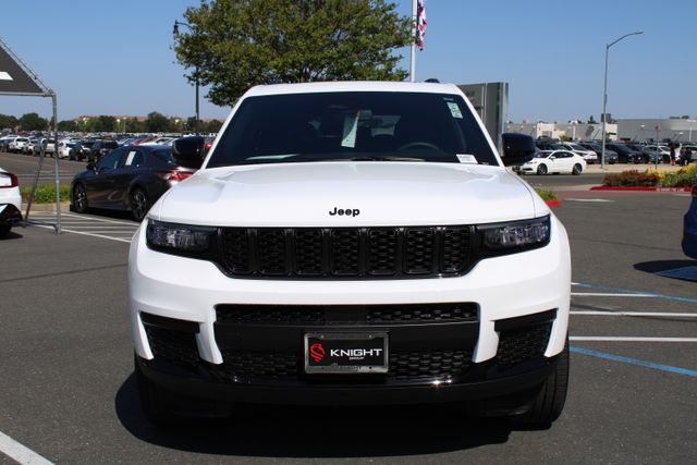 used 2024 Jeep Grand Cherokee L car, priced at $37,888